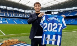 Tréner Realu Sociedad priblížil budúcnosť Zubimendiho