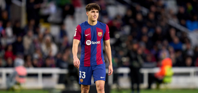 Oficiálne: Pau Cubarsí predĺžil zmluvu s FC Barcelona!