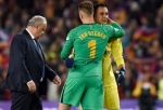 Keylor Navas je otvorený príchodu Barcelony