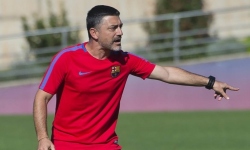 Tréner Las Palmas: Barcelona bude s určitosťou bojovať o titul