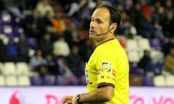 Mateu Lahoz: Myslieť si, že gól Barcelony mohol byť anulovaný, znamená, že sme začali znetvorovať futbal