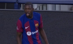 Ousmane Dembélé spomína na zápas Barcelony, počas ktorého sa cítil nezastaviteľný