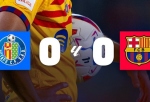 Getafe 0:0 Barcelona: Najlepšie VS Najhoršie
