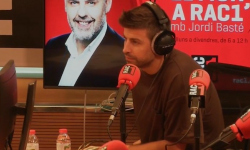 Gerard Piqué: Lopetegui a Ramos mi povedali, že sa musím ospravedlniť za silný postoj ku Katalánsku