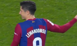 Lewandowski nemá nič isté