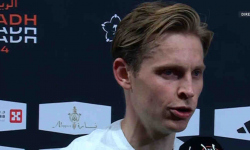 Frenkie de Jong: Byl to důležitý zápas, proti Realu budeme připaveni