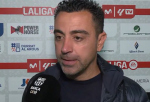 Xavi po zápase: Moja situácia je stále rovnaká