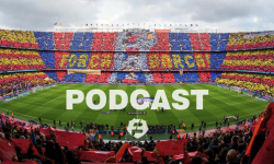 ForcaBarca Podcast #3 Xavi OUT - Flick IN