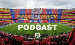 ForcaBarca Podcast #7 Bayern, El Clásico či Zlatá Lopta a urazený Real s Viniciusom