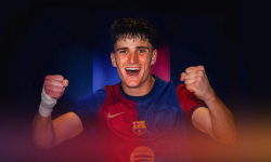 OFICIÁLNE: Pau Victor hráčom FC Barcelona