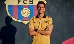 OFICIÁLNE: Poznáme nového trénera Barça Atlètic