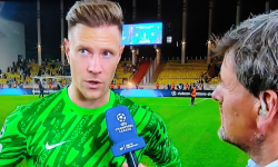 Ter Stegen: Mezi mnou a Erikem došlo k nedorozumění 