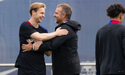 Frenkie de Jong: Odteraz by to už malo byť lepšie