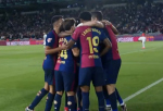 Barcelona 1:0 Getafe: Gólové momenty