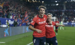 Osasuna Pamplona 4:2 Barcelona: Gólové momenty