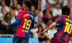 Lamine Yamal hrá ako Messi, Raphinha ako Ronaldinho a Pedri ako Iniesta